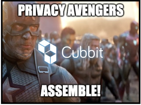 Here come the Privacy Avengers.