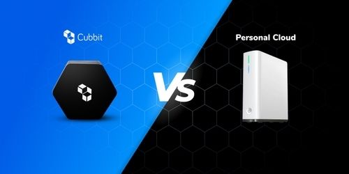 Cubbit as your secure personal cloud storage alternative: 5 reasons why