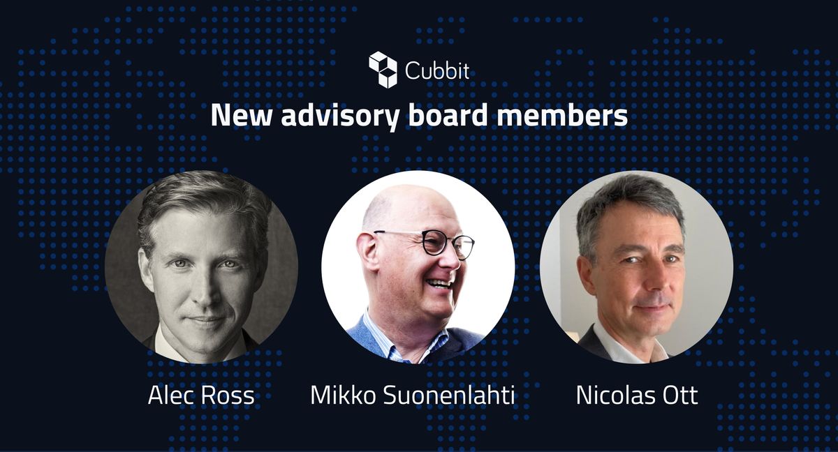 Cubbit announces advisory board: global experts to support distributed cloud growth