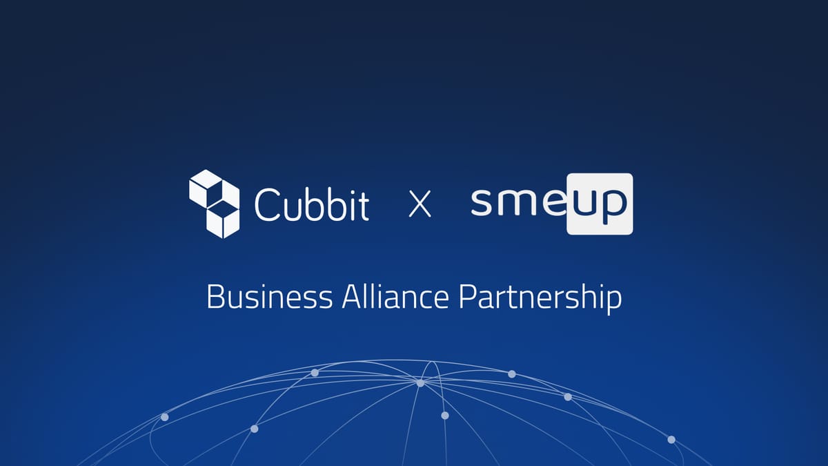 Smeup doubles capacity with Cubbit under a new agreement to strengthen its data protection and launch a cloud storage offering for enterprises