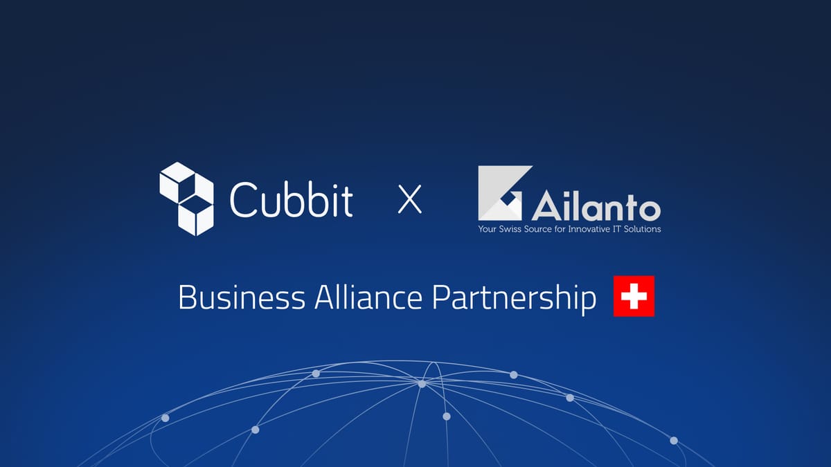 Ailanto und Cubbit lancieren souveränen Cloud-Speicher für Schweizer Unternehmen