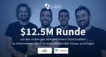 Cubbit, der erste geografisch verteilte Cloud-enabler, sammelt 12,5 Millionen USD ein, um Unternehmen - beginnend in Europa - Unabhängigkeit bei der Datenspeicherung zu ermöglichen