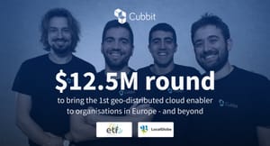 Cubbit, the first geo-distributed cloud enabler, raises $12.5M to bring data storage independence to organisations, starting from Europe