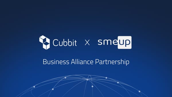 Smeup doubles capacity with Cubbit under a new agreement to strengthen its data protection and launch a cloud storage offering for enterprises